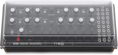Decksaver Moog Mother 32 & DFAM Cover по цене 6 750 ₽