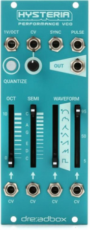 Dreadbox Hysteria / Performance VCO по цене 16 500 ₽