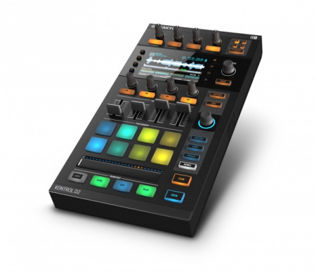 Native Instruments Traktor Kontrol D2 по цене 28 380 руб.