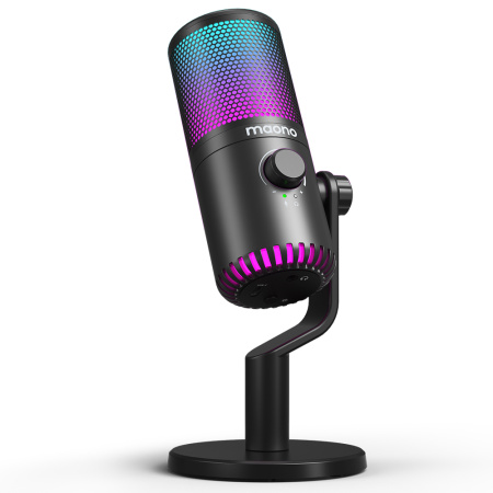Maono DM30RGB Black по цене 5 150 ₽