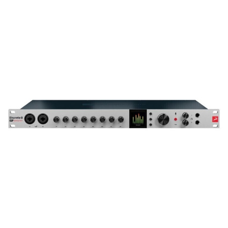 Antelope Audio Discrete 8 Pro Synergy Core по цене 188 100 ₽