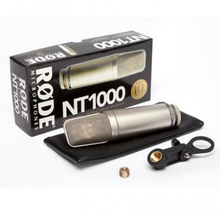 Rode NT1000 по цене 31 700 ₽