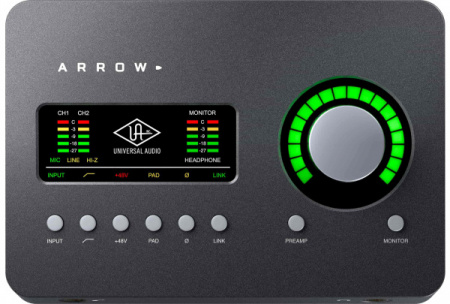 Universal Audio Arrow по цене 38 040 ₽