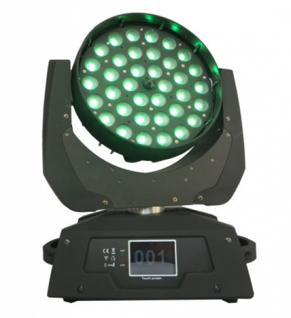 Proton Lighting PL 756 Wash Zoom по цене 90 900 ₽