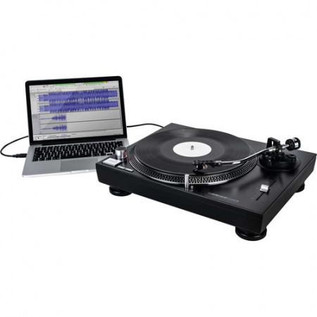 Reloop RP-2000 USB MK2 по цене 46 990 ₽