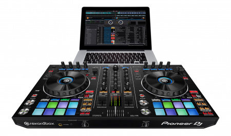 Pioneer DDJ-RR по цене 55 490 руб.