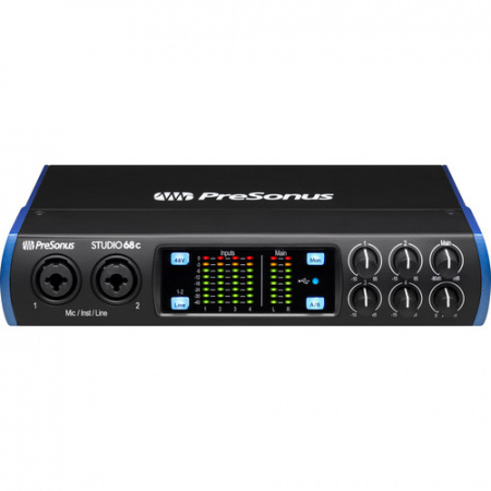 PreSonus Studio 68c по цене 36 520 ₽