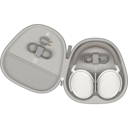 Sennheiser Momentum 4 Wireless White по цене 37 500 ₽