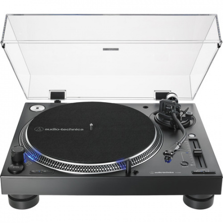 Audio-Technica AT-LP140XP BKE по цене 45 200 ₽
