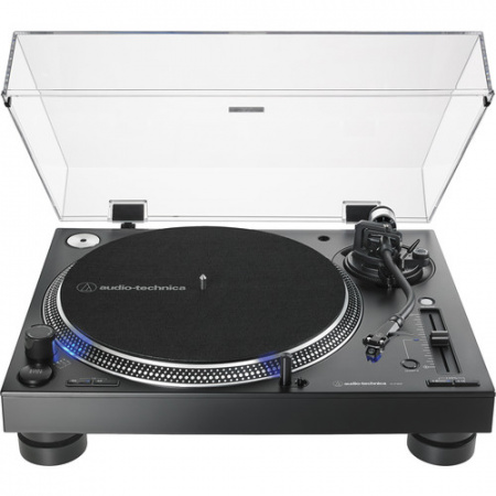 Audio-Technica AT-LP140XP BKE по цене 63 300 ₽