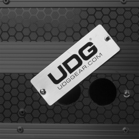 UDG Ultimate Flight Case Pioneer CDJ-2000/ 900NXS2 Black MK2 Plus (Laptop Shelf + Wheels) по цене 59 992.50 ₽