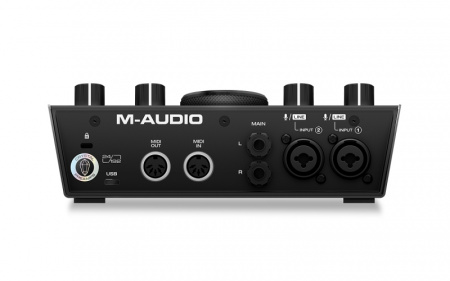 M-Audio AIR 192 | 6 по цене 21 550 ₽