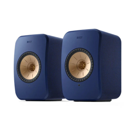 Kef LSX 2 Cobalt Blue EU по цене 130 000 ₽
