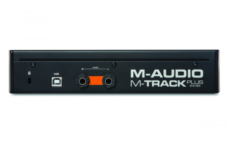 M-Audio MTrack Plus II по цене 9 970 руб.