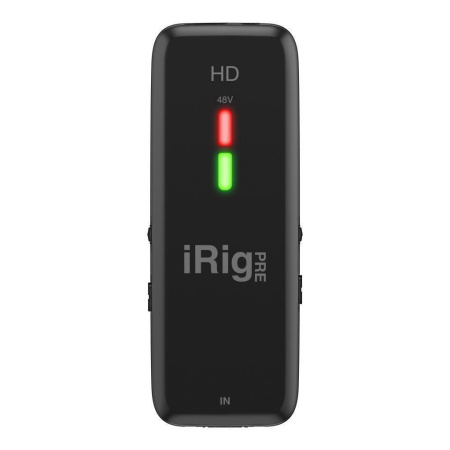 IK Multimedia iRig Pre HD по цене 10&nbsp;940 ₽