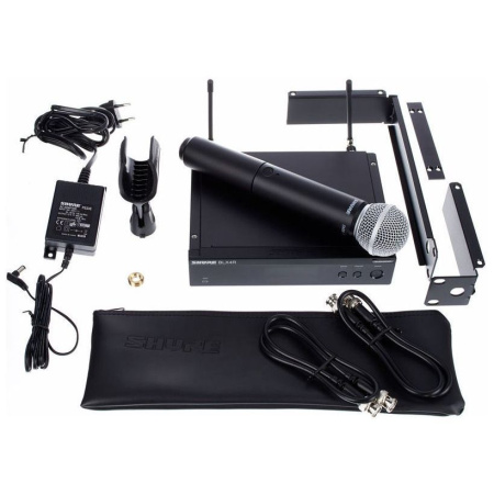 Shure BLX24R/SM58 T11 по цене 72&nbsp;250 ₽