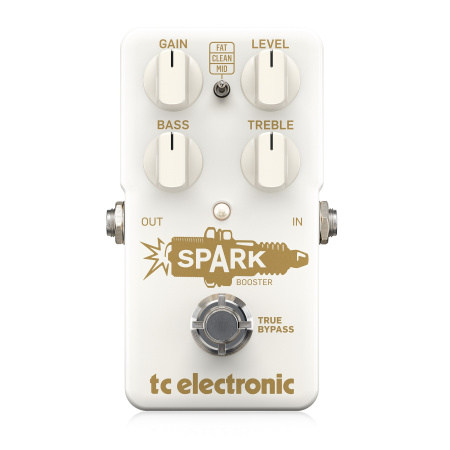TC Electronic SPARK BOOSTER по цене 8 500 ₽