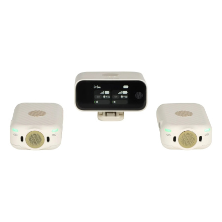 iCON AirMic Pro White по цене 22 000 ₽