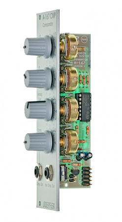 Doepfer A-167 Analog Comparator по цене 4 880 руб.