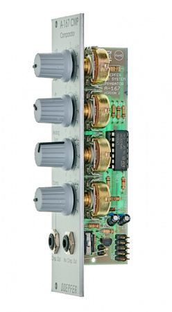 Doepfer A-167 Analog Comparator по цене 4 880 руб.