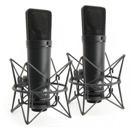 Neumann U 87 Ai Stereo Set mt по цене 890 000 ₽