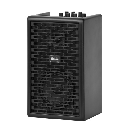 Acus One ForStrings 4 Ferdi Black по цене 38 250 ₽