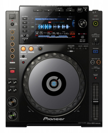 Pioneer CDJ-900 Nexus (NXS) по цене 109 990 руб.