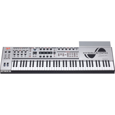 ASM Hydrasynth Deluxe Silver Edition LE по цене 251 800 ₽