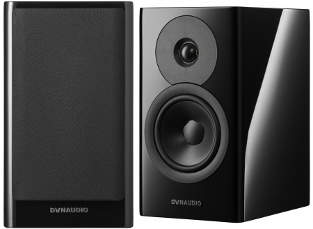 Dynaudio Evoke 10 Black High Gloss по цене 167 000 ₽