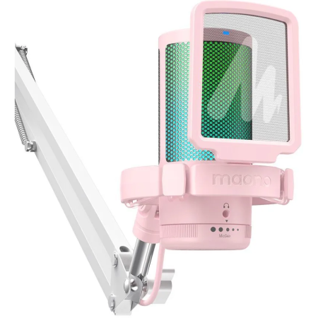 Maono DGM20S Pink по цене 4 300 ₽