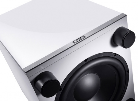Magnat Shadow Sub 300A White по цене 43 000 ₽