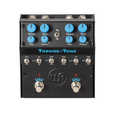 Warm Audio WA-TOT Throne of Tone по цене 24&nbsp;070.00 ₽