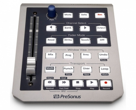 PreSonus FaderPort по цене 15 675 руб.