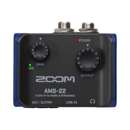 Zoom AMS-22 по цене 9 550 ₽