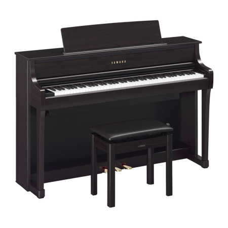 Yamaha CLP-875R по цене 387 190 ₽