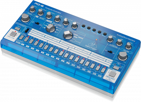 Behringer RD-6 BB по цене 15 500 ₽