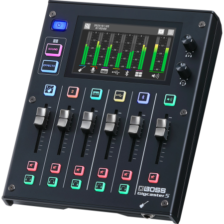 Boss Gigcaster 5 по цене 60 750 ₽