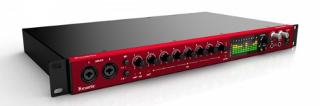 FOCUSRITE Clarett 8Pre Thunderbolt по цене 81 000 руб.