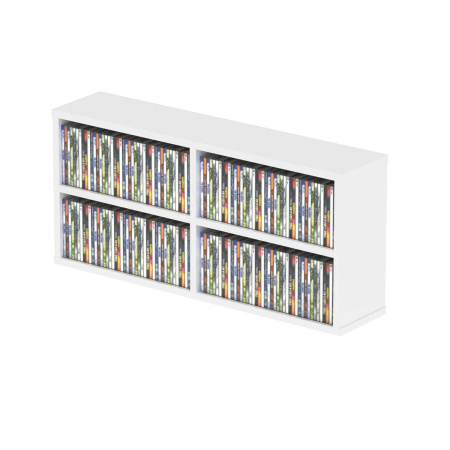 Glorious CD Box 180 White по цене 13 200 ₽