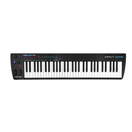 Nektar Impact GXP61 по цене 24 650 ₽