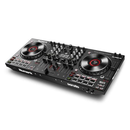 Numark NS4FX по цене 80 000 ₽