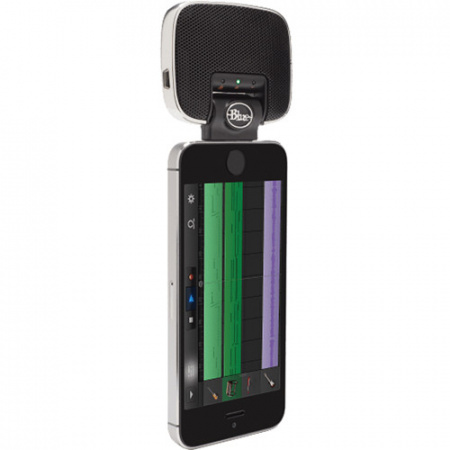 Blue Microphones Mikey Digital по цене 12 450 ₽