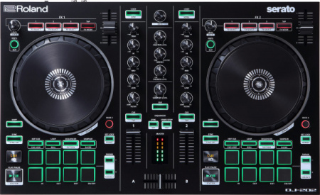 Roland DJ-202 по цене 28 490 ₽