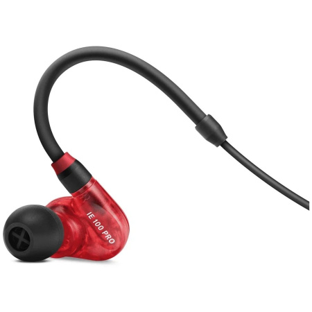 Sennheiser IE 100 Pro Red по цене 13 050 ₽