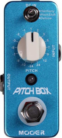 Mooer Pitch Box по цене 6 290 ₽