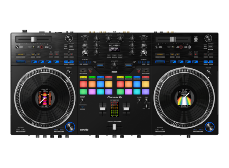 Pioneer DDJ-REV7 по цене 264 330 ₽