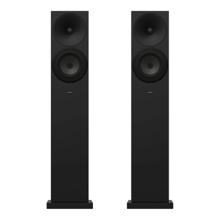 Amphion Argon3LS Black по цене 449 900 ₽