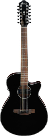 Ibanez AEG5012-BKH по цене 50 500 ₽
