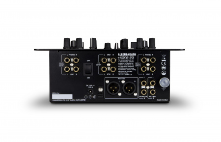 Allen & Heath XONE:23 по цене 38 750 ₽