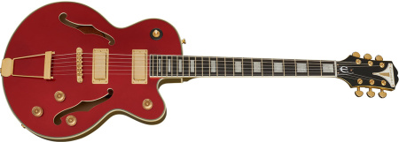 Epiphone Uptown Kat ES Ruby Red Metallic по цене 111 000 ₽